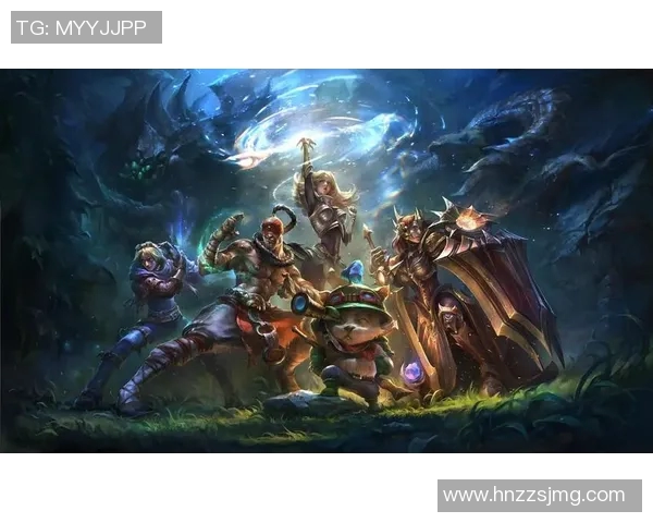 专访李军揭秘英雄联盟成功背后的策略与创新之路